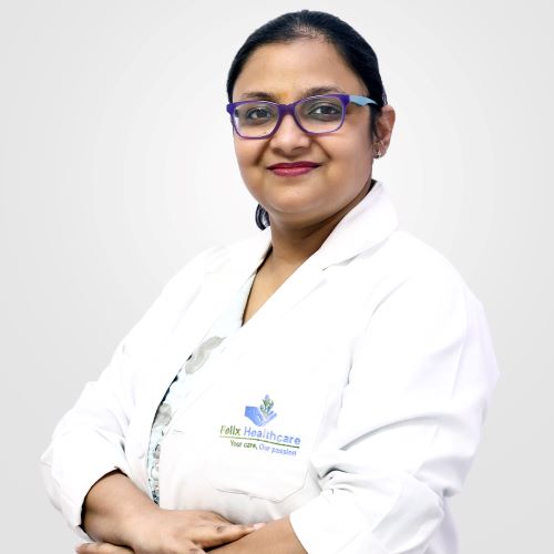 Dr. Deepanjali Arya