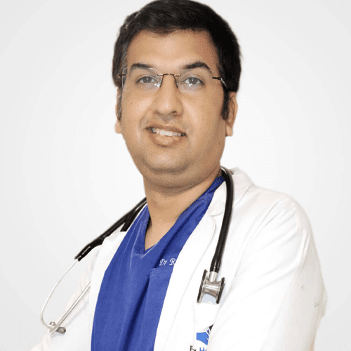 Dr. Rahul Arora