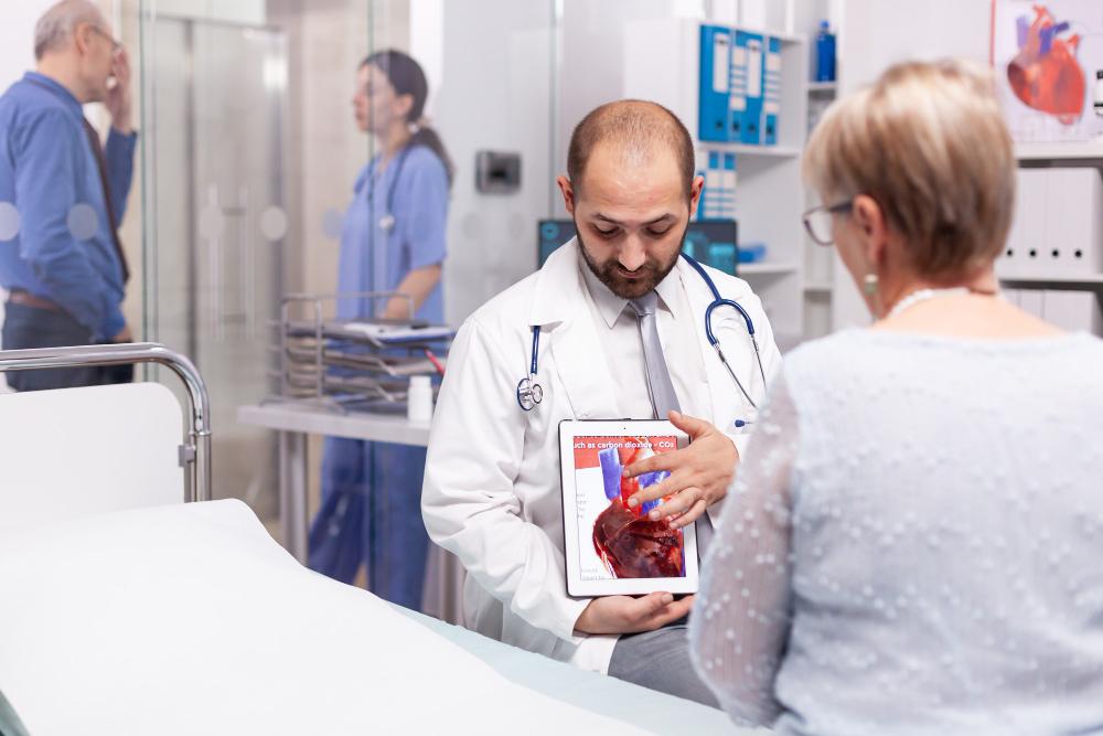 Pulmonology and Chest Physician In Noida