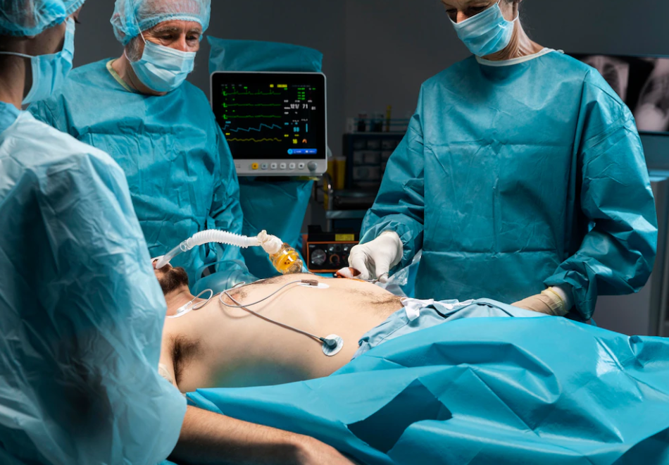 Best Laparoscopic Surgery Hospital in Noida