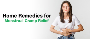 Menstrual Cramp Home Remedies to Manage Pain