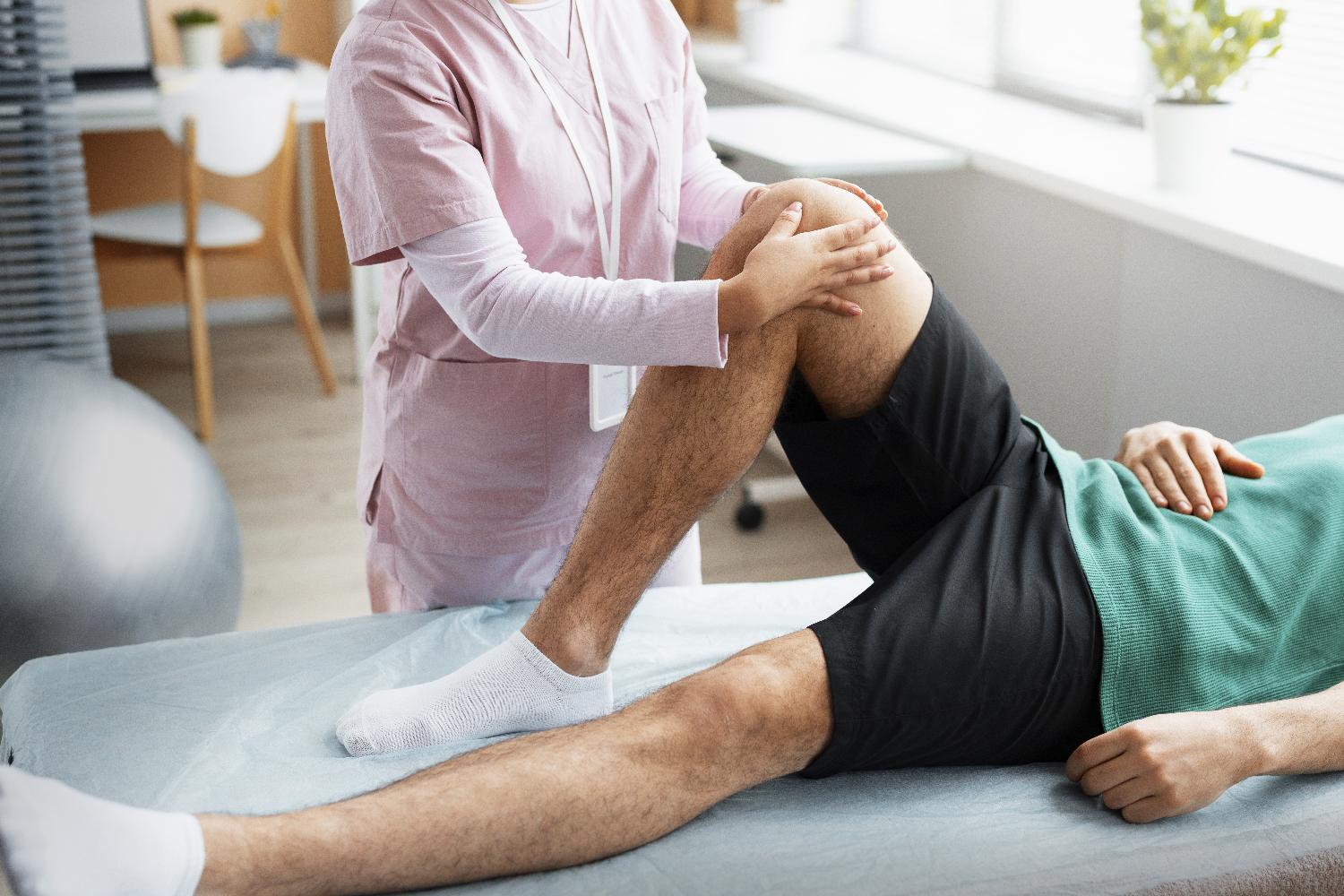Best Orthopedic Hospital in India