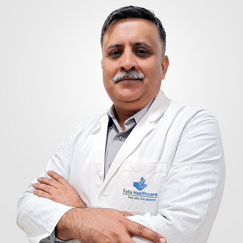 Col (Dr) Jaideep Gambhir