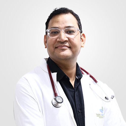 Dr. Niraj Kumar