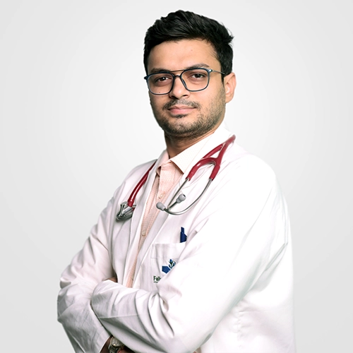 Dr. Mohit Mishra