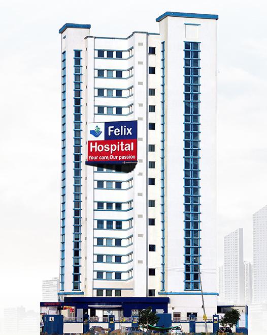 Felix Hospital—An International 