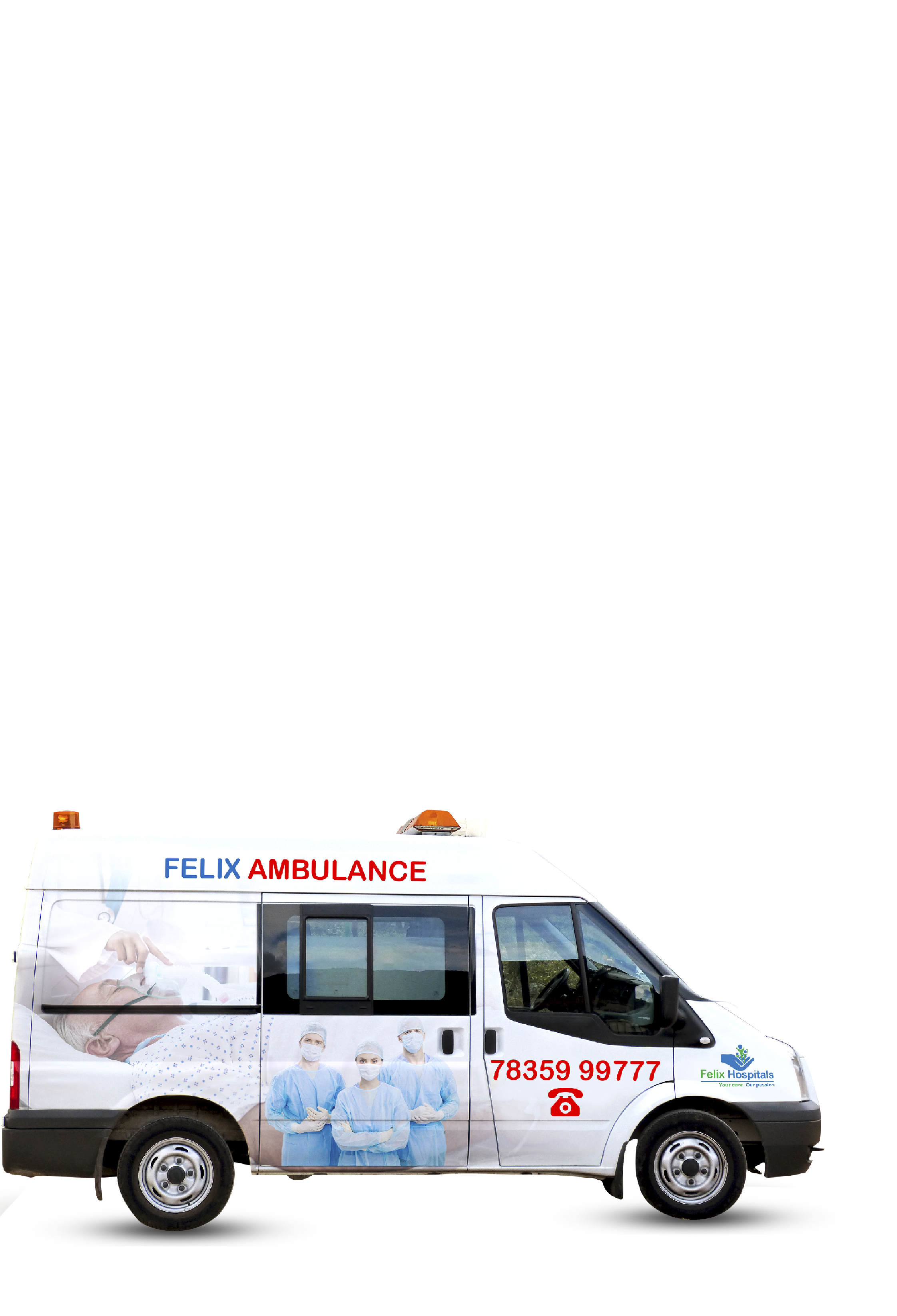 Ambulances