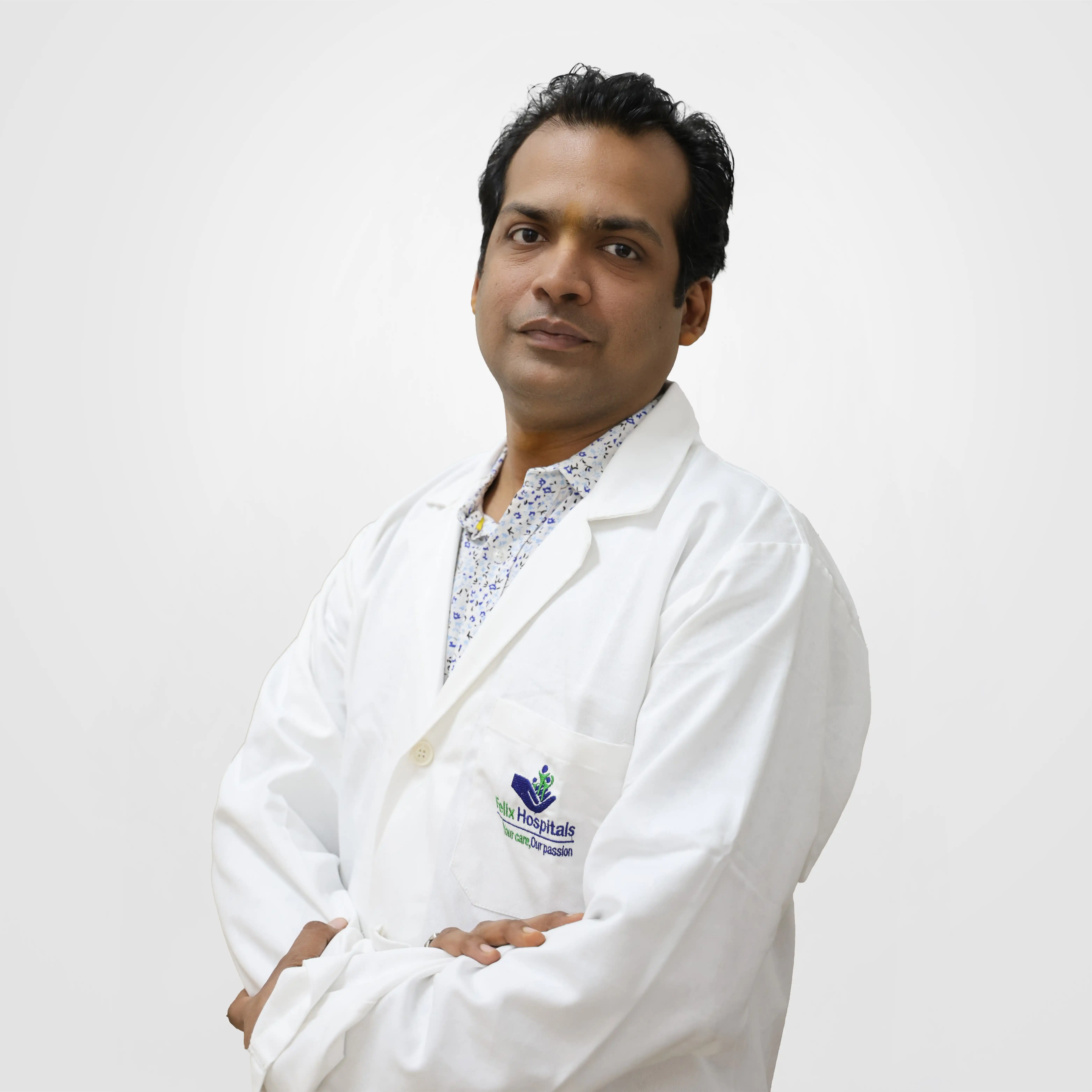 Dr. Varun Aggarwal 