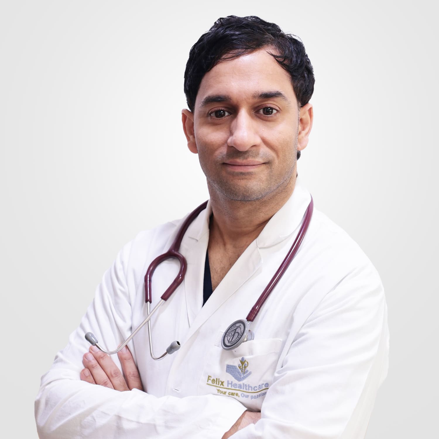 Dr. Vivek Pushp