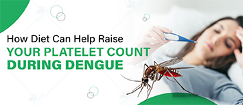 10 Effective Ways To Boost Platelet Count During Dengue Fever