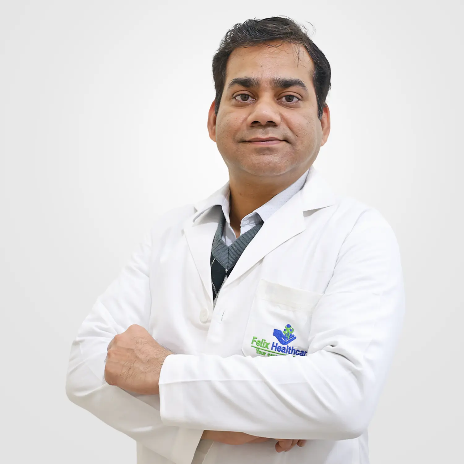 Dr (Maj) Vishvendu Gaur