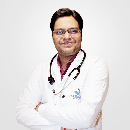 Dr. Rahul Arora