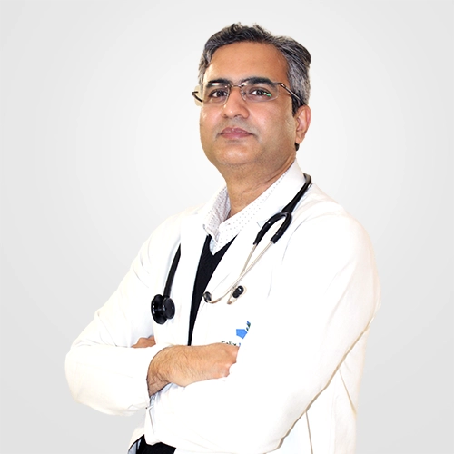 Dr. Rahul Arora