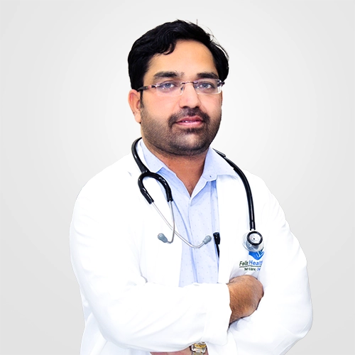 Dr. Kunwar Parvez