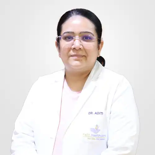 Dr. Aditi Sharma