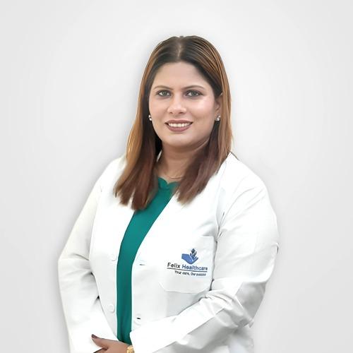 Dr. (Major) Seema Chaprana (Ex Indian Army)
