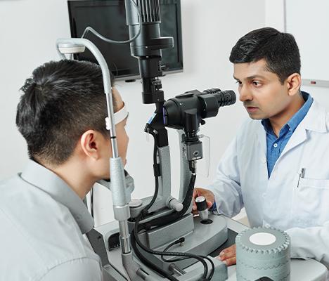 Eye Care (Ophthalmology)