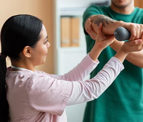 Physiotherapy