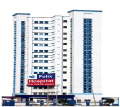Noida Felix hospital