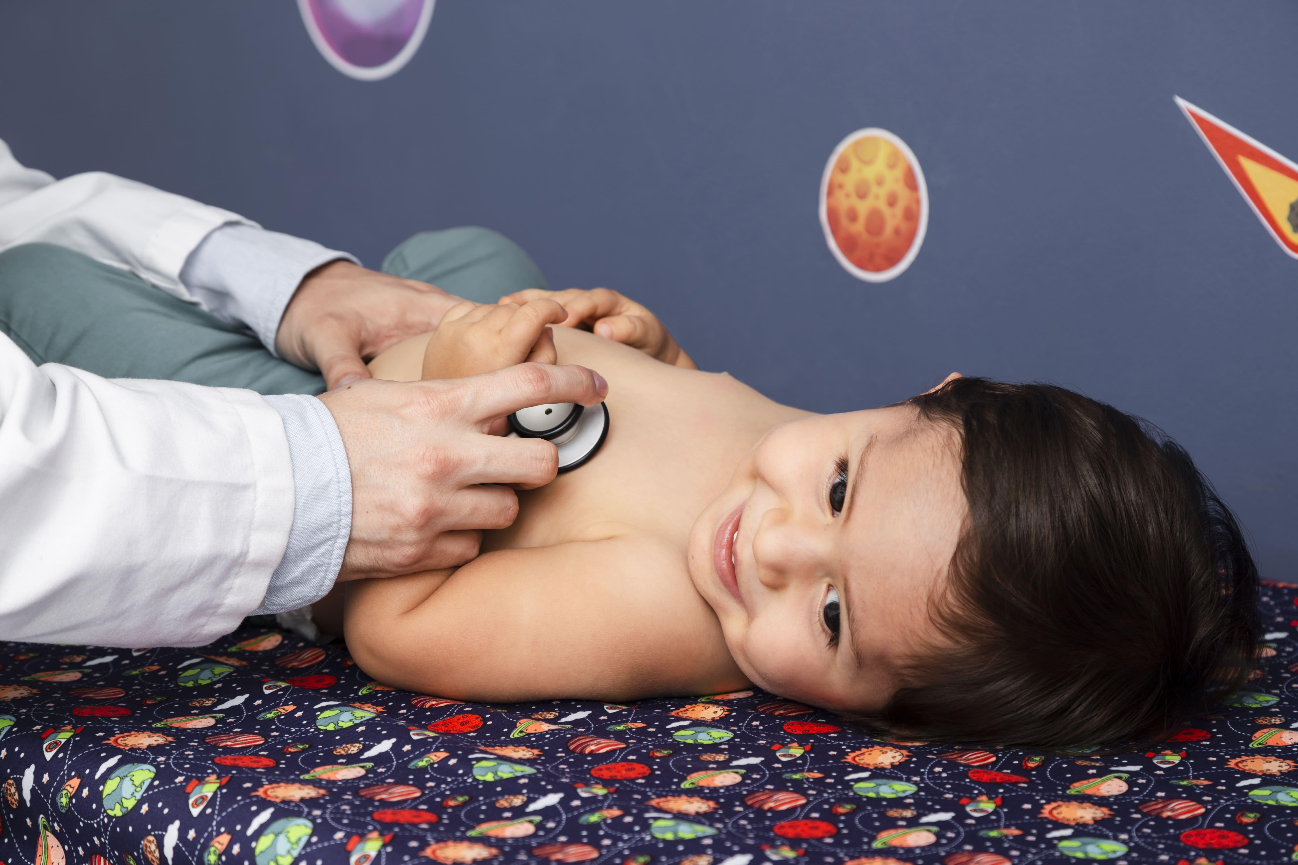 Best Pediatric Cardiologist in Noida