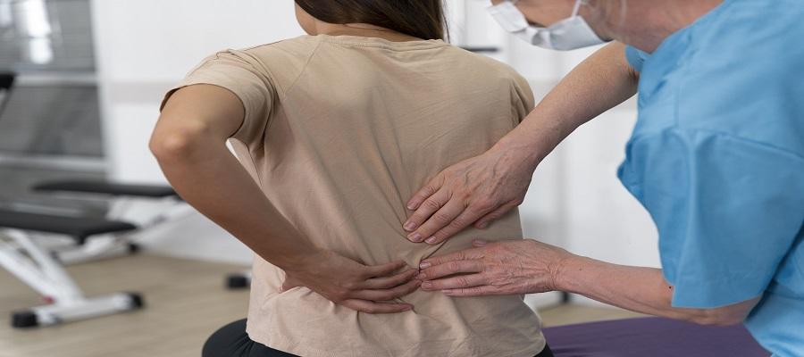 Best Back Pain Doctor in Noida