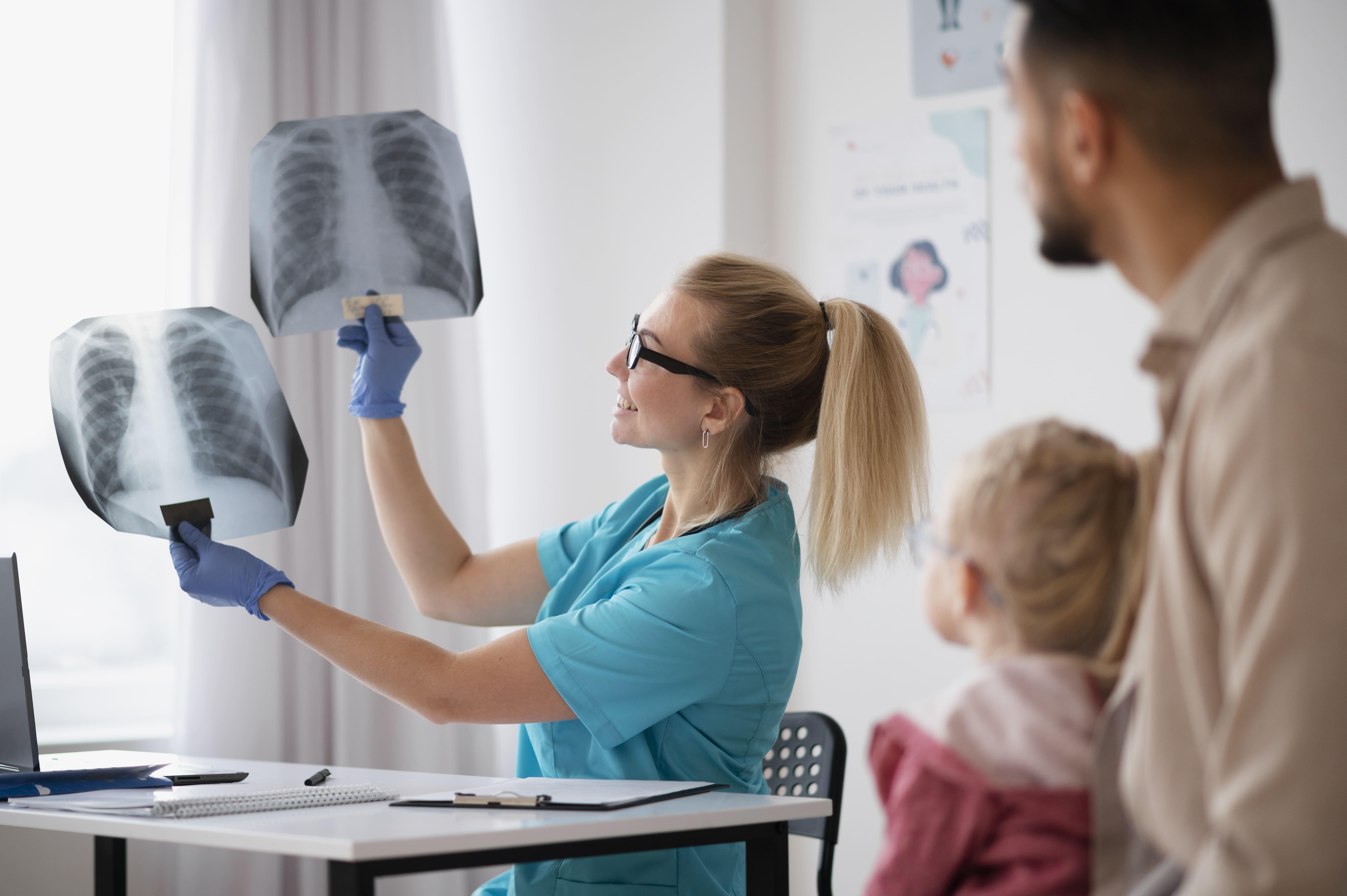 Best Pediatric Pulmonologist in Noida
