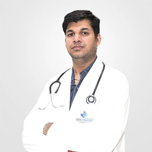 Dr. Ritesh Agarwal
