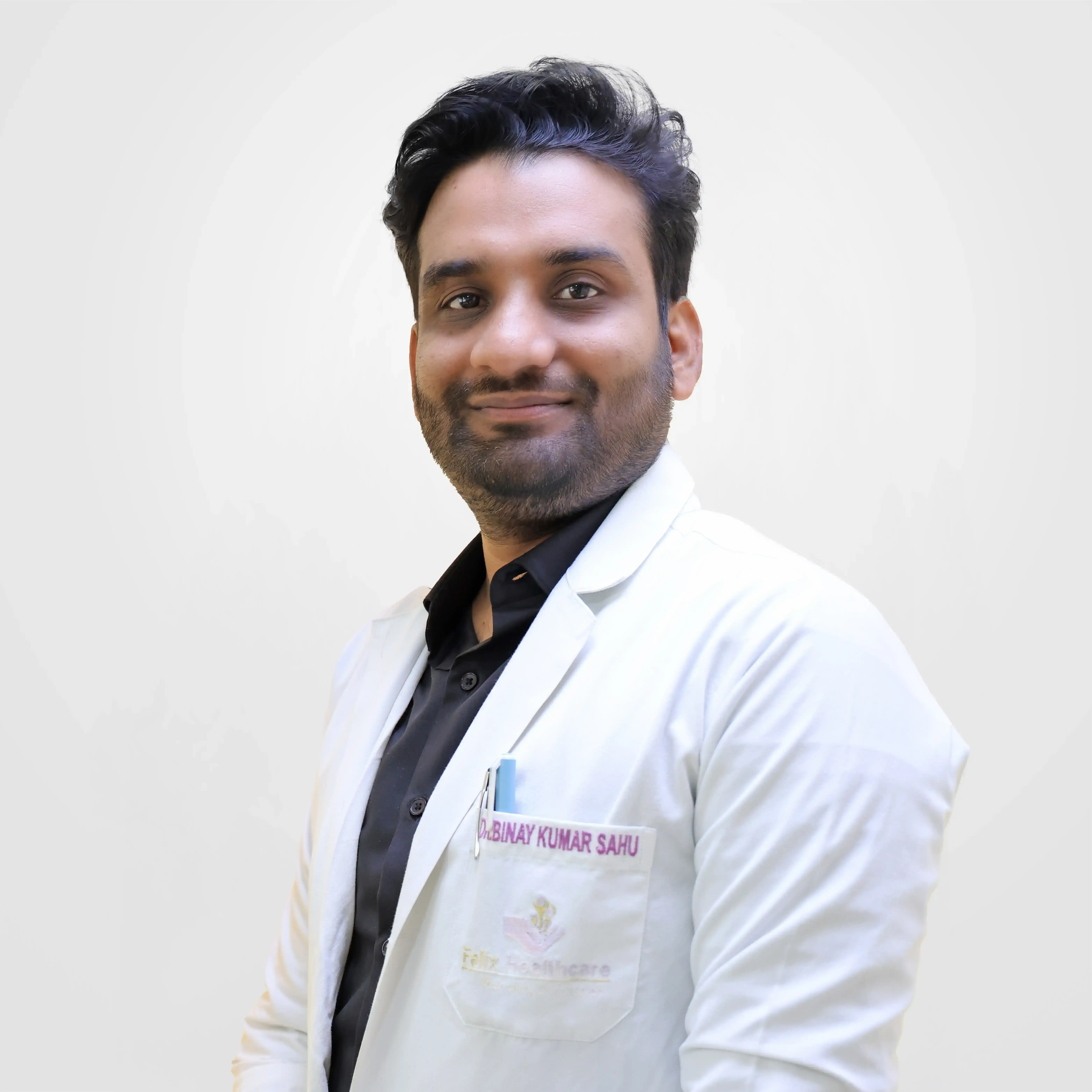 Dr. Binay Kumar Sahu