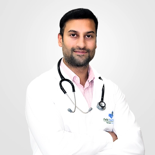 Dr. Mohmad Uzair Zakai