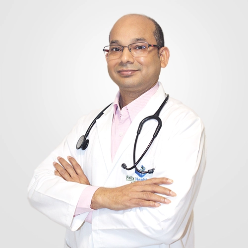 Dr. Priyadarshi Jitendra Kumar