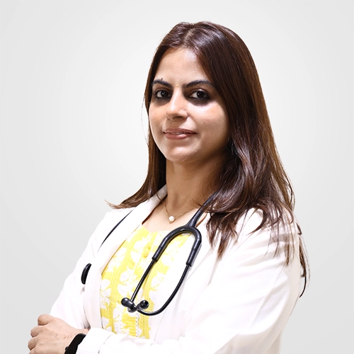 Dr. Sonakshi Saxena