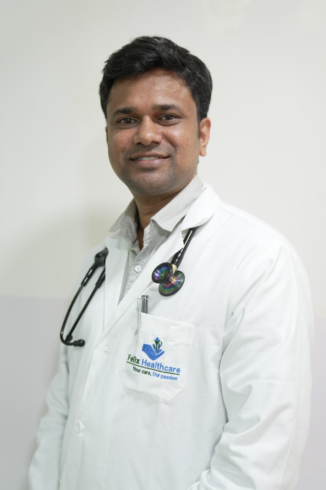 Dr. P. S. Naga Srinivas