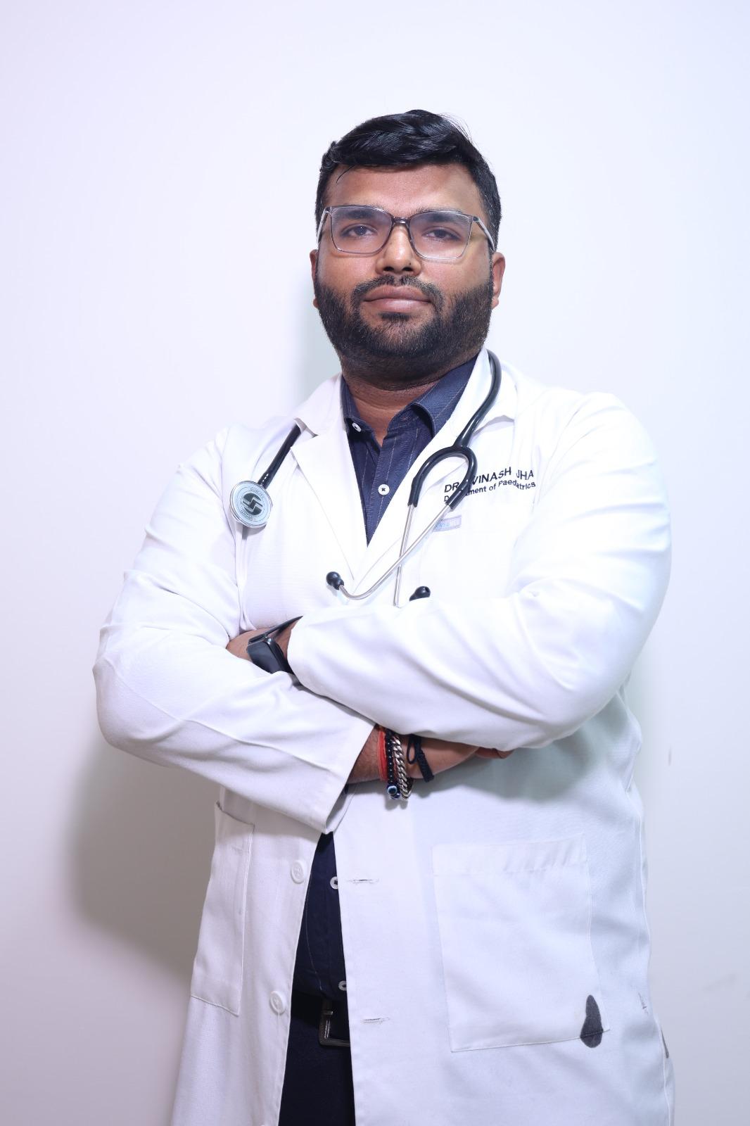 Dr. Avinash Kumar Jha