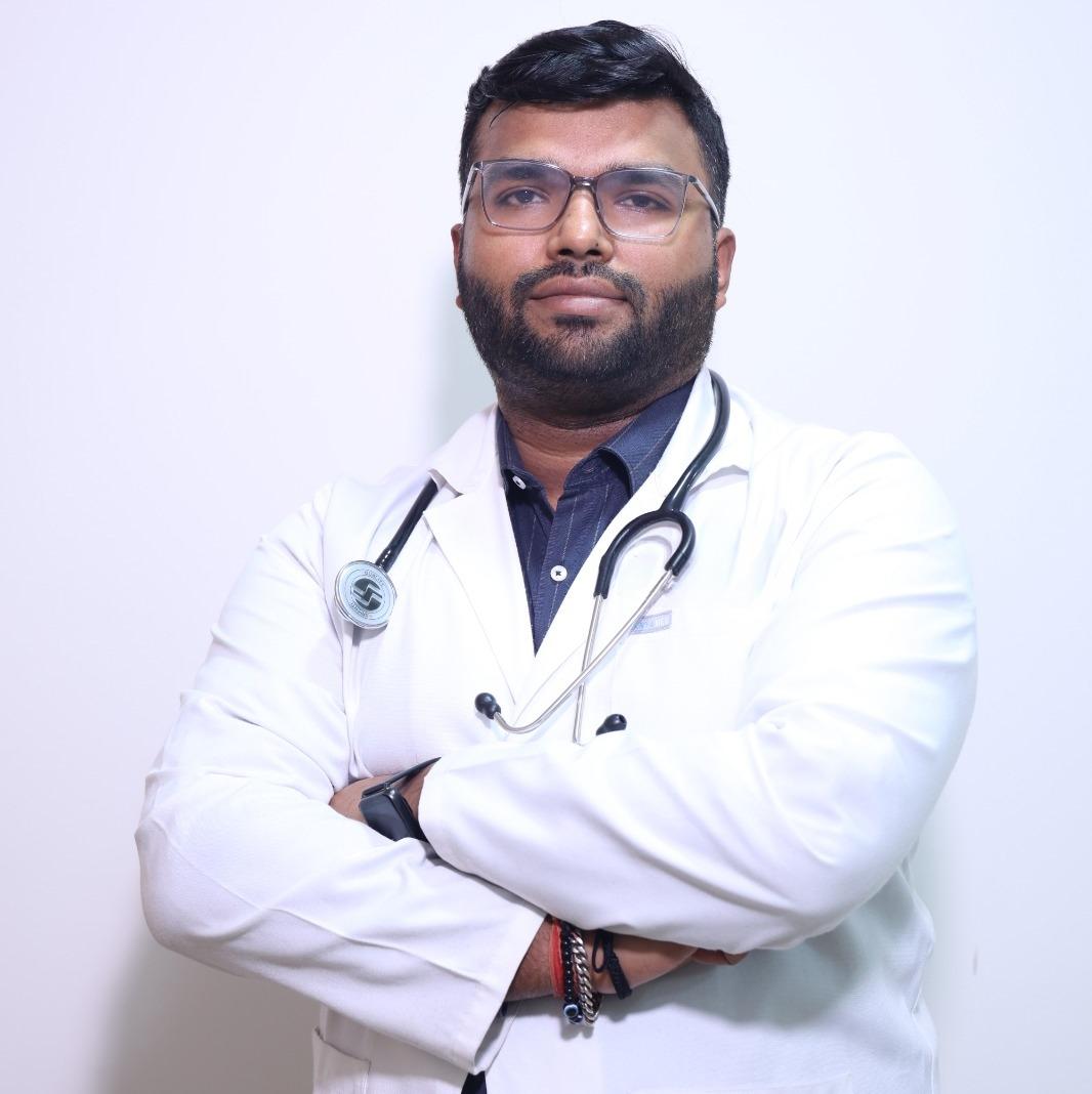 Dr. Avinash Kumar Jha