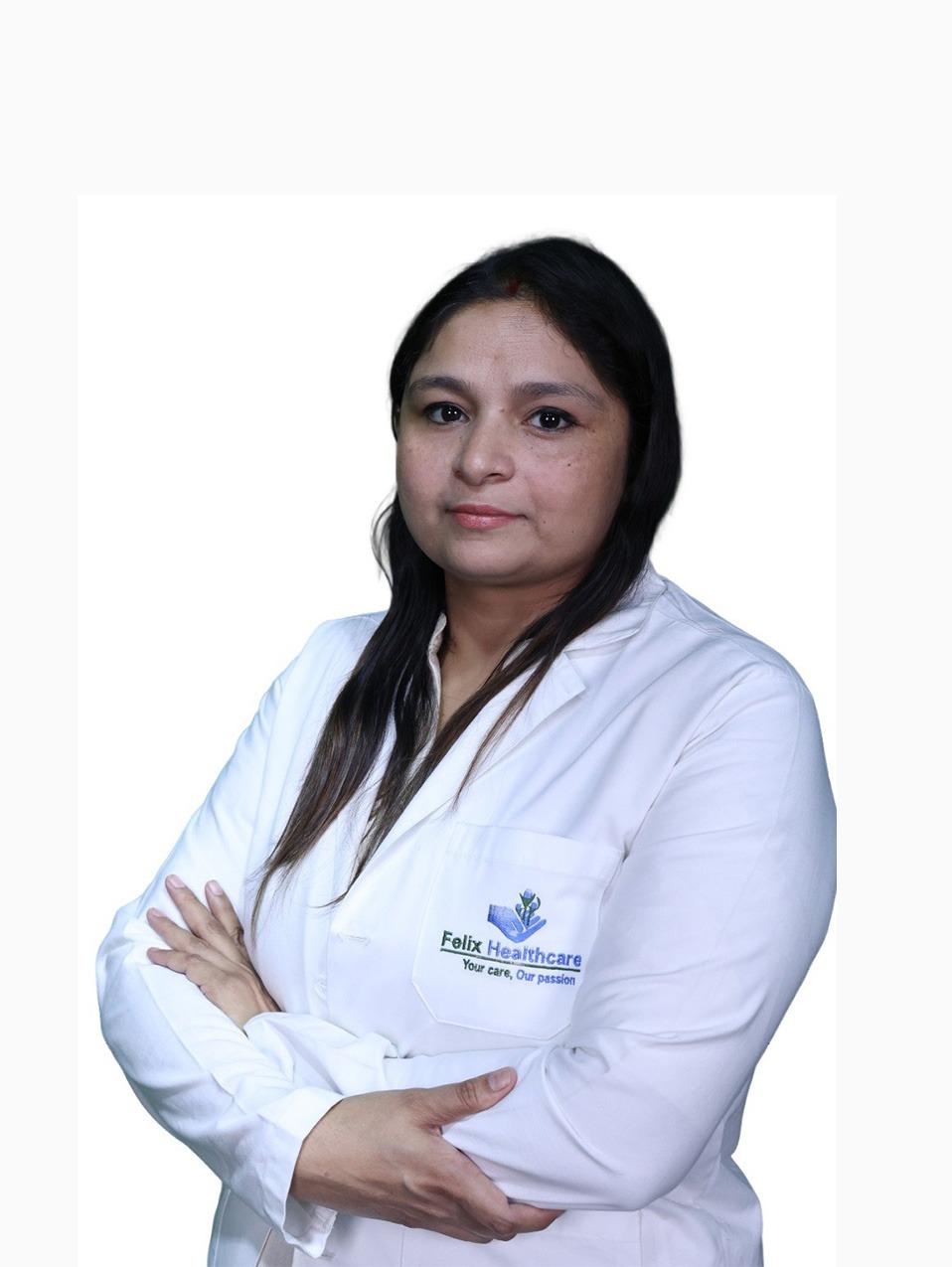 Dr. Anuradha