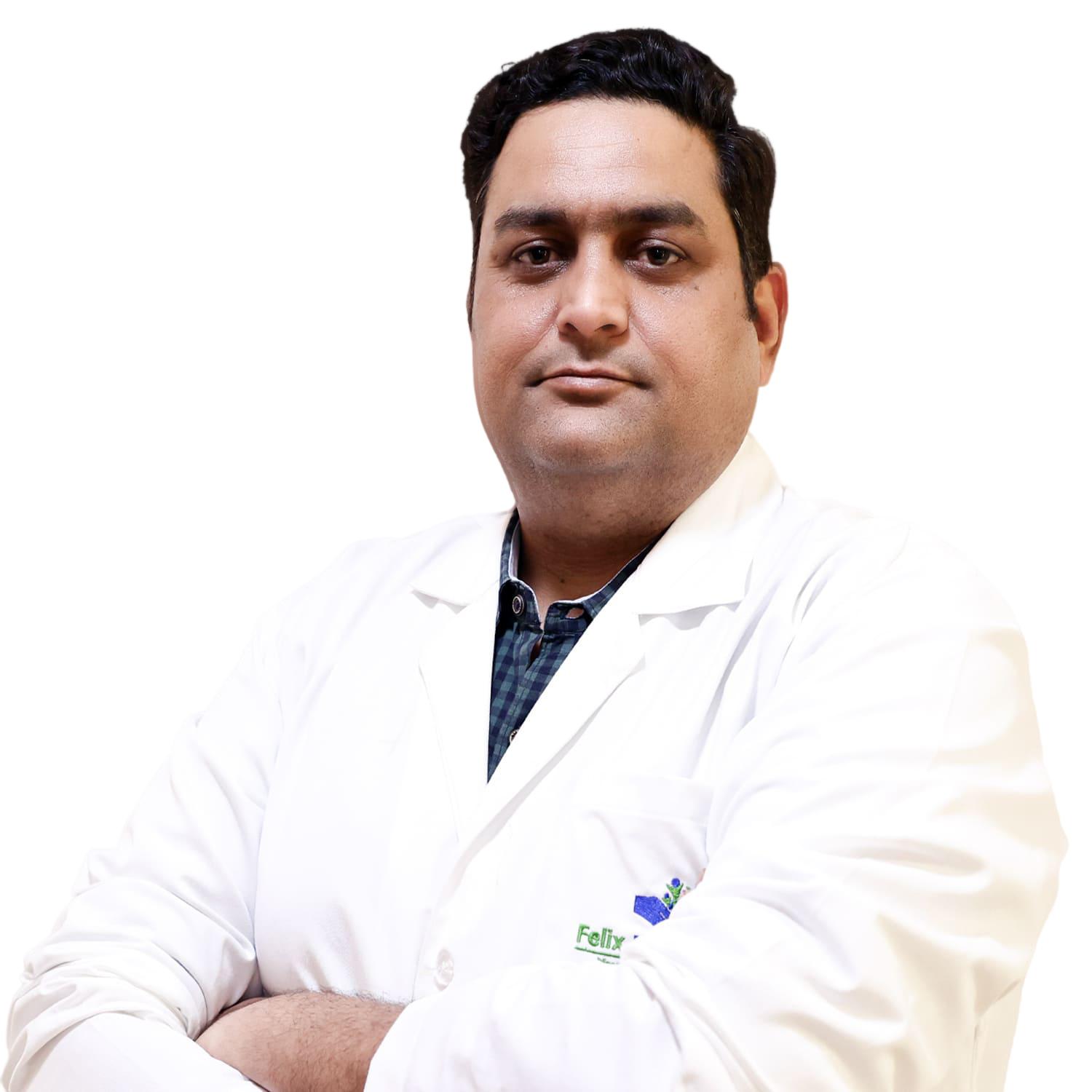 Dr. Bhanwar Lal Barkesiya