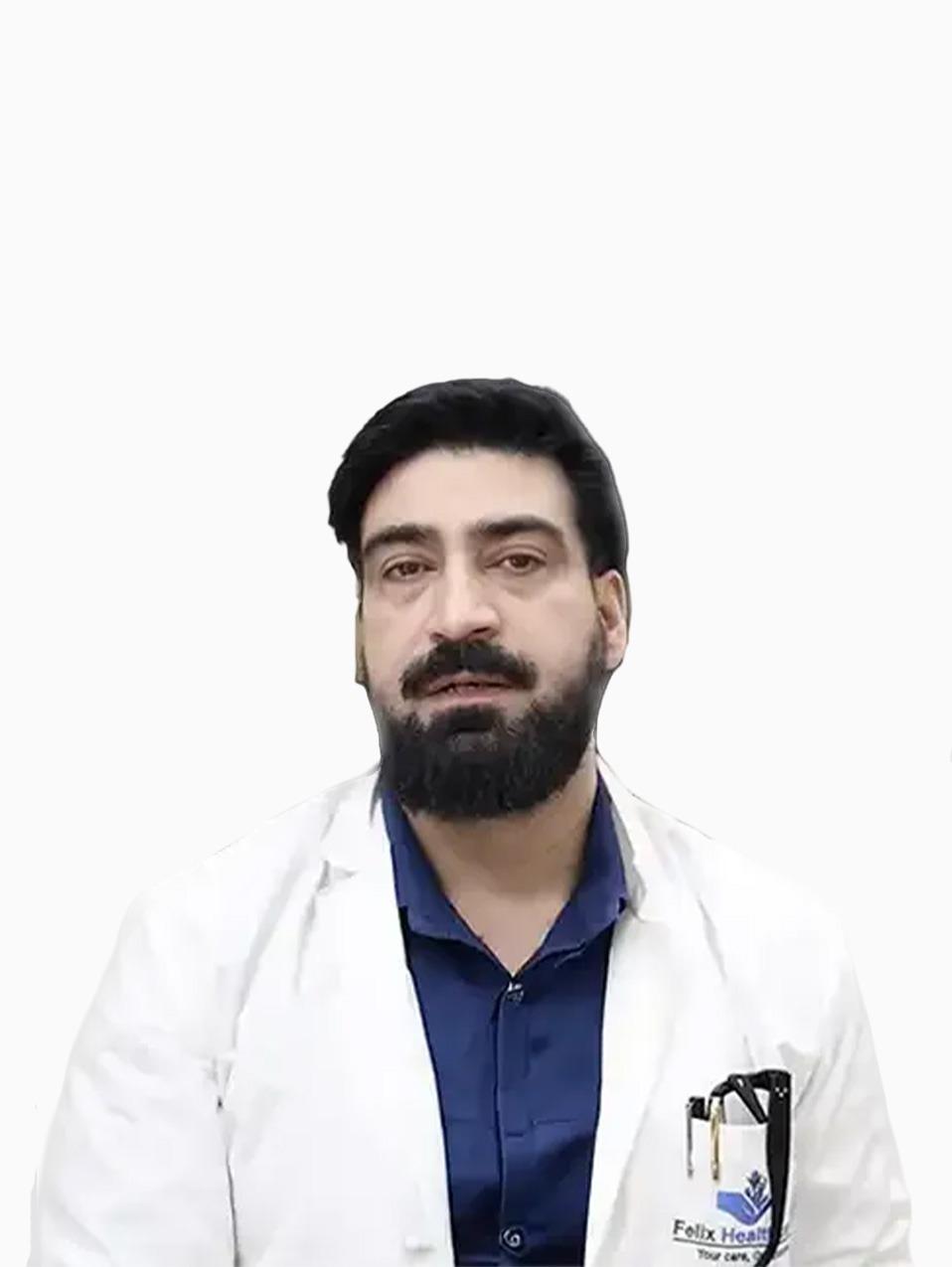 Dr. Danish Bhat