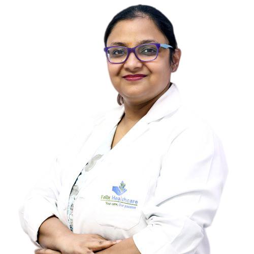 Dr. Deepanjali Arya