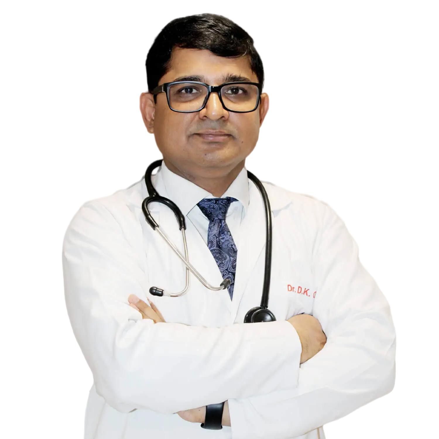 Dr. D.K Gupta