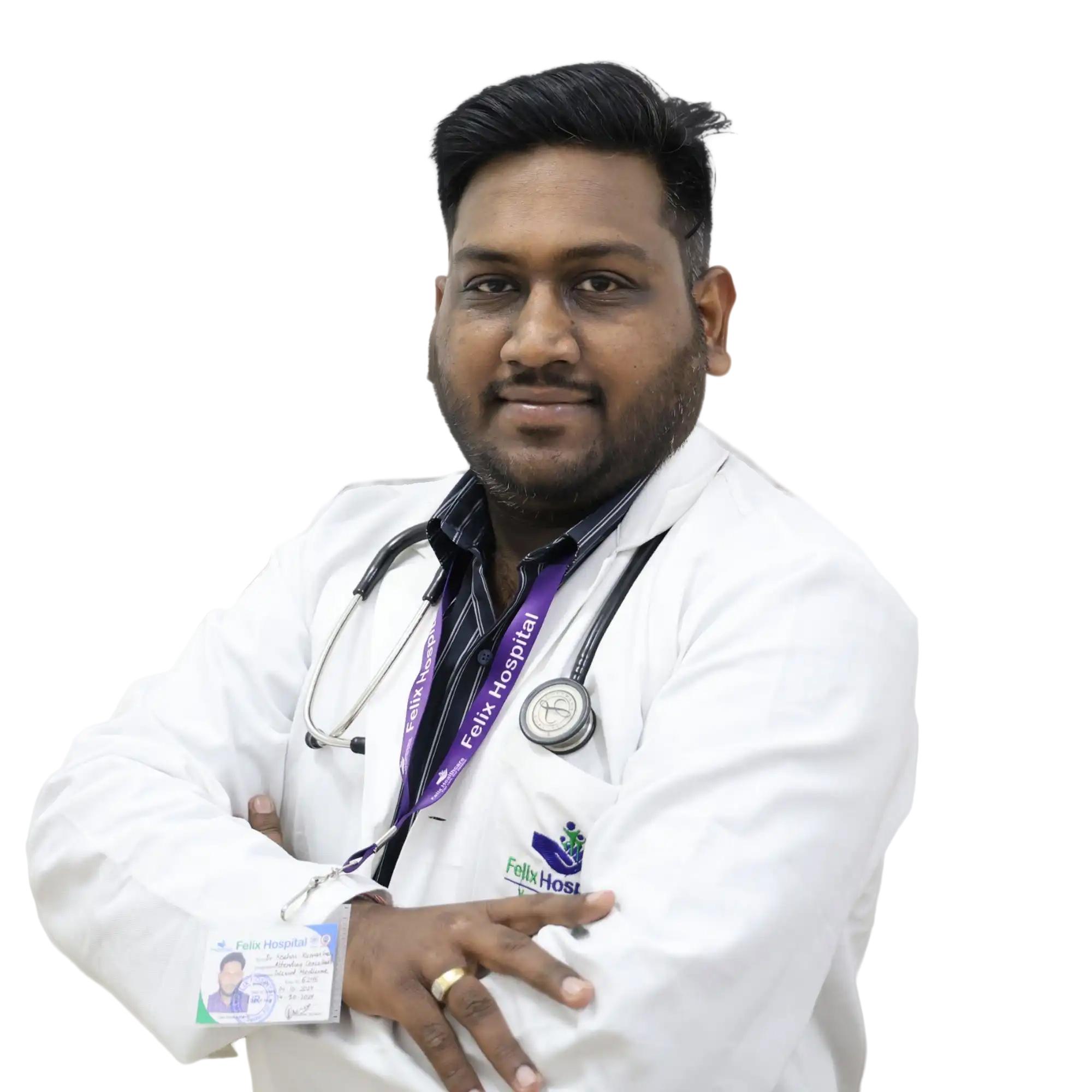 Dr. Keshav Kumar Garg