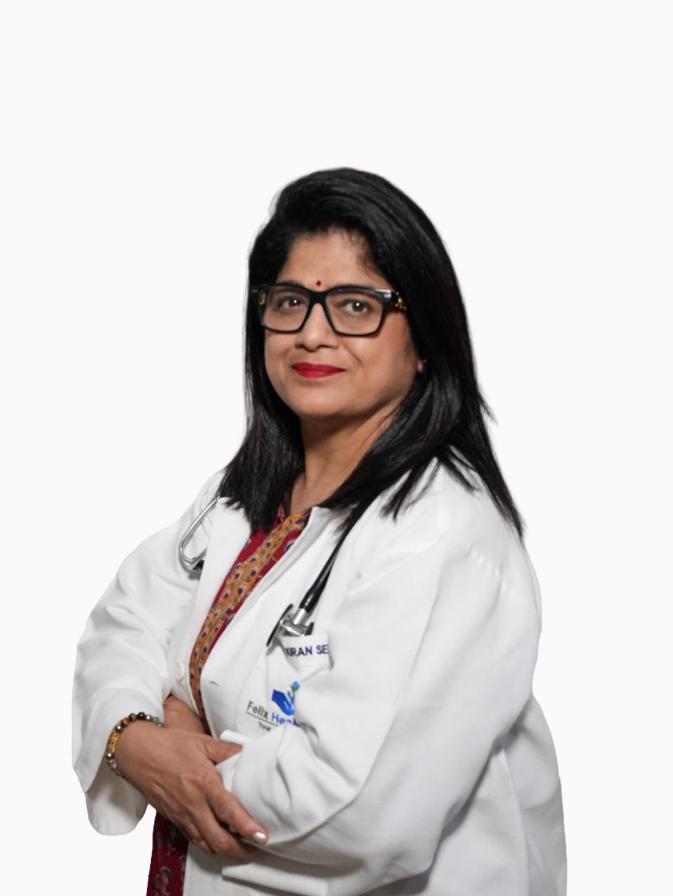 Dr. Kiran Seth
