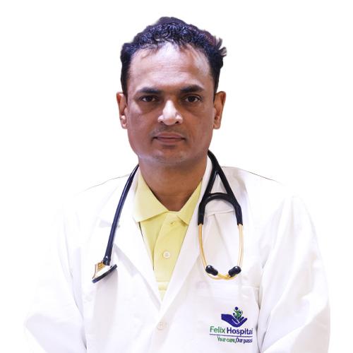 Dr. Manish Mahajan