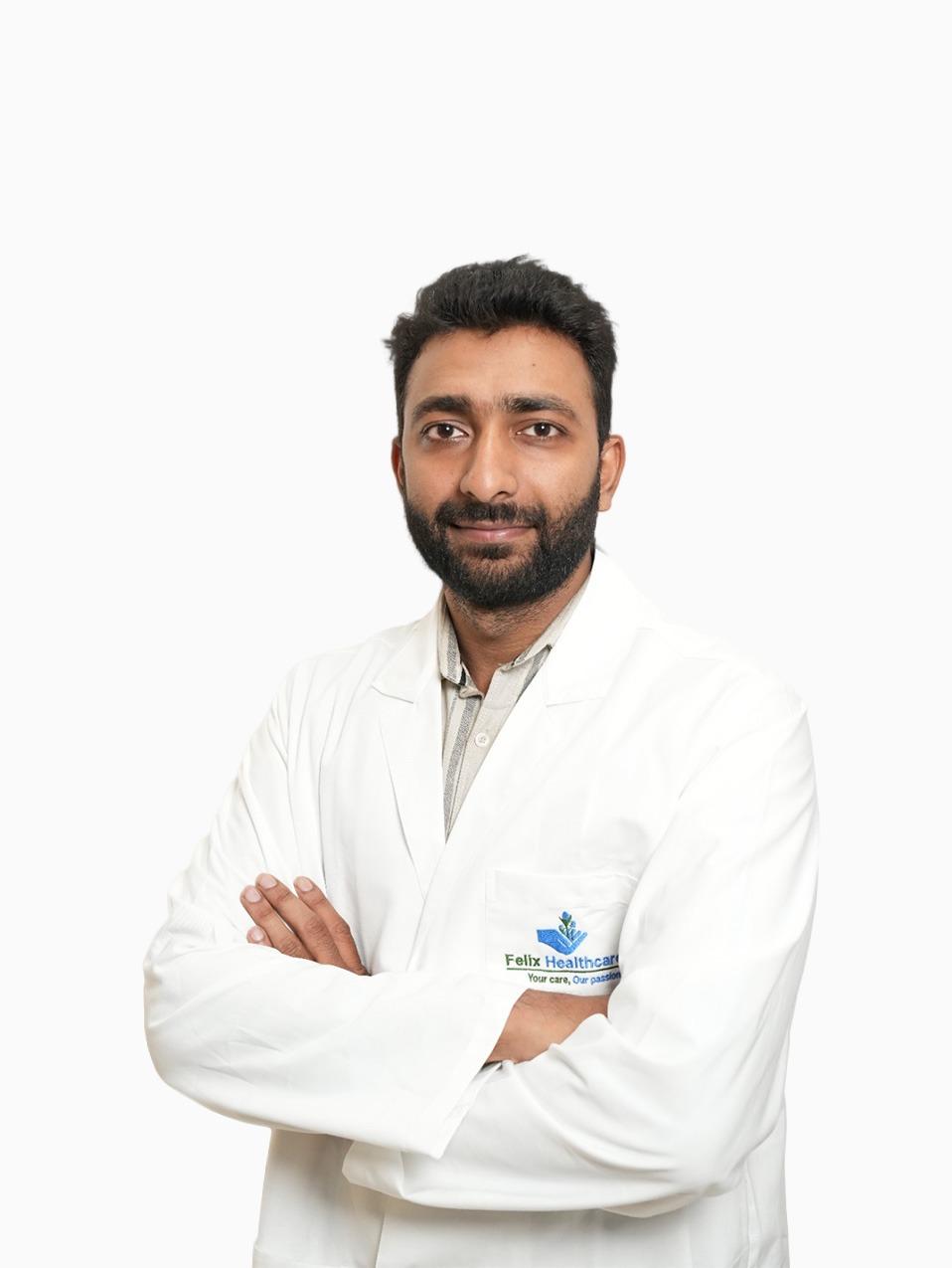 Mohd Arafat