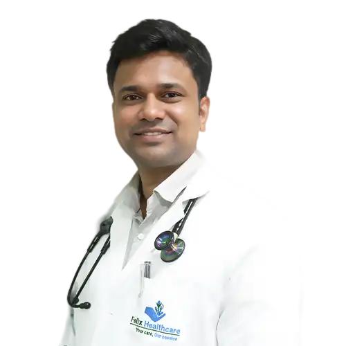 Dr. P. S. Naga Srinivas