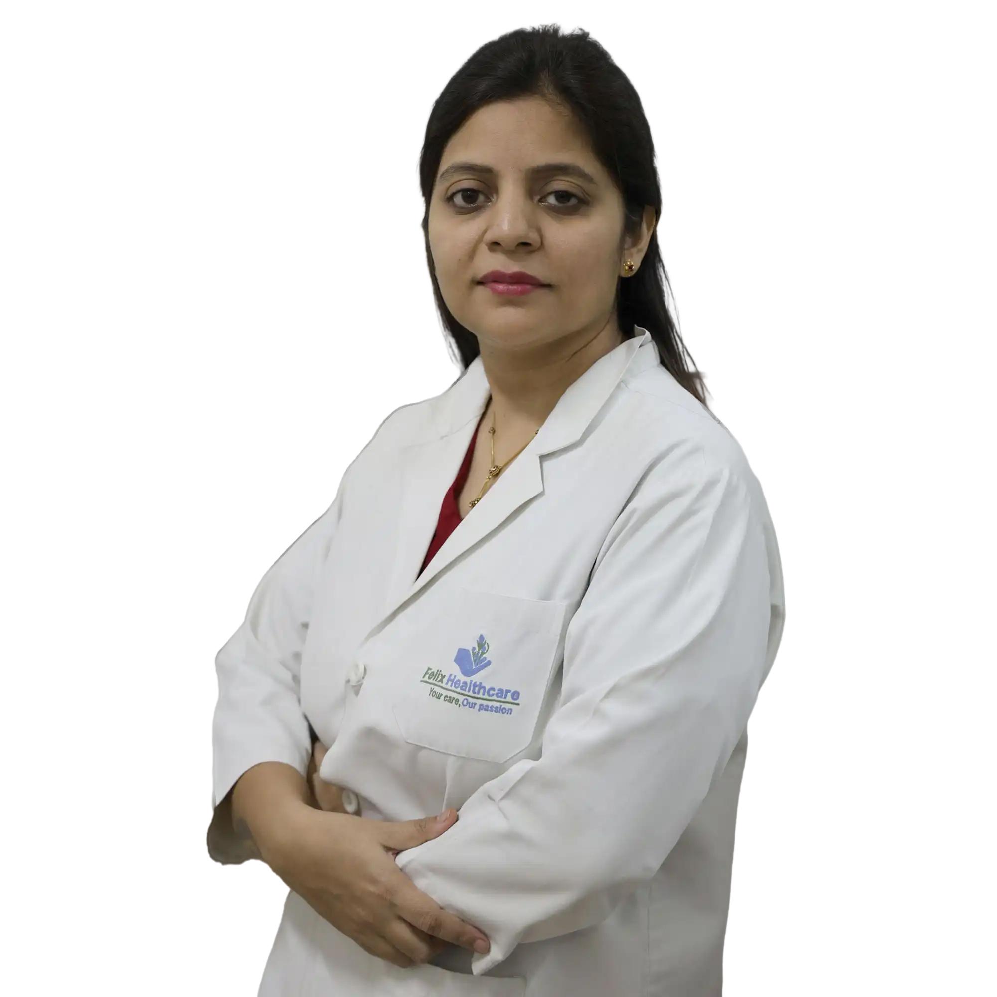 Dr. Pragati Jain