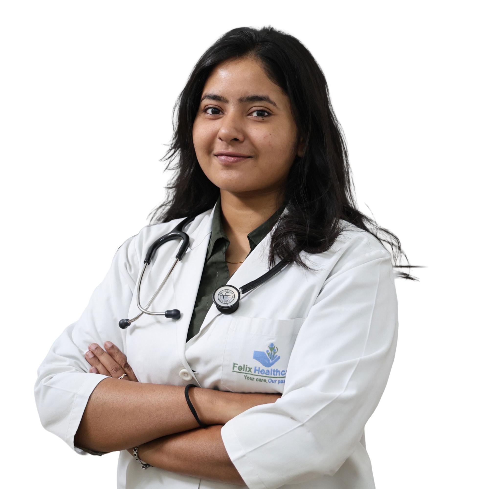 Dr. Prerna Shrivastava