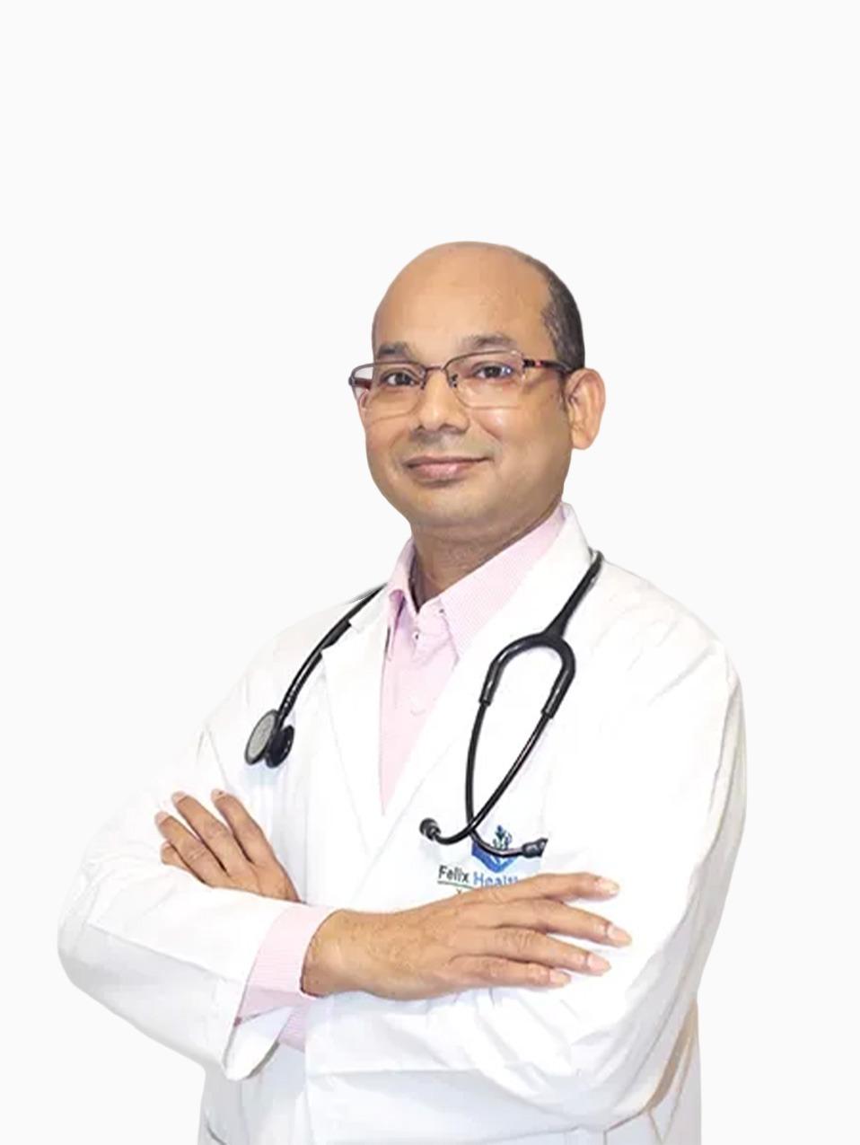 Dr. Priyadarshi Jitendra Kumar