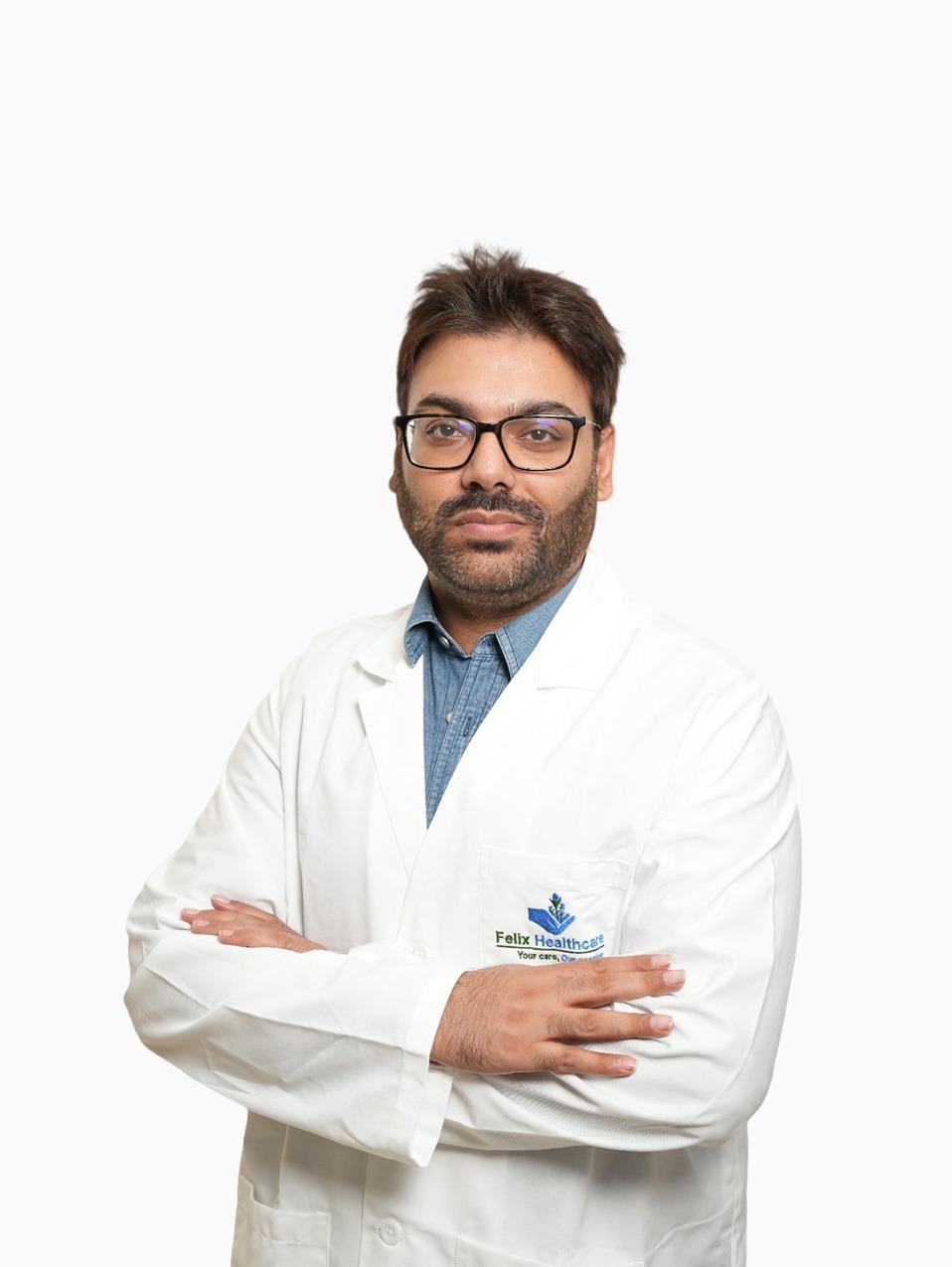 Dr. Rahul Baweja
