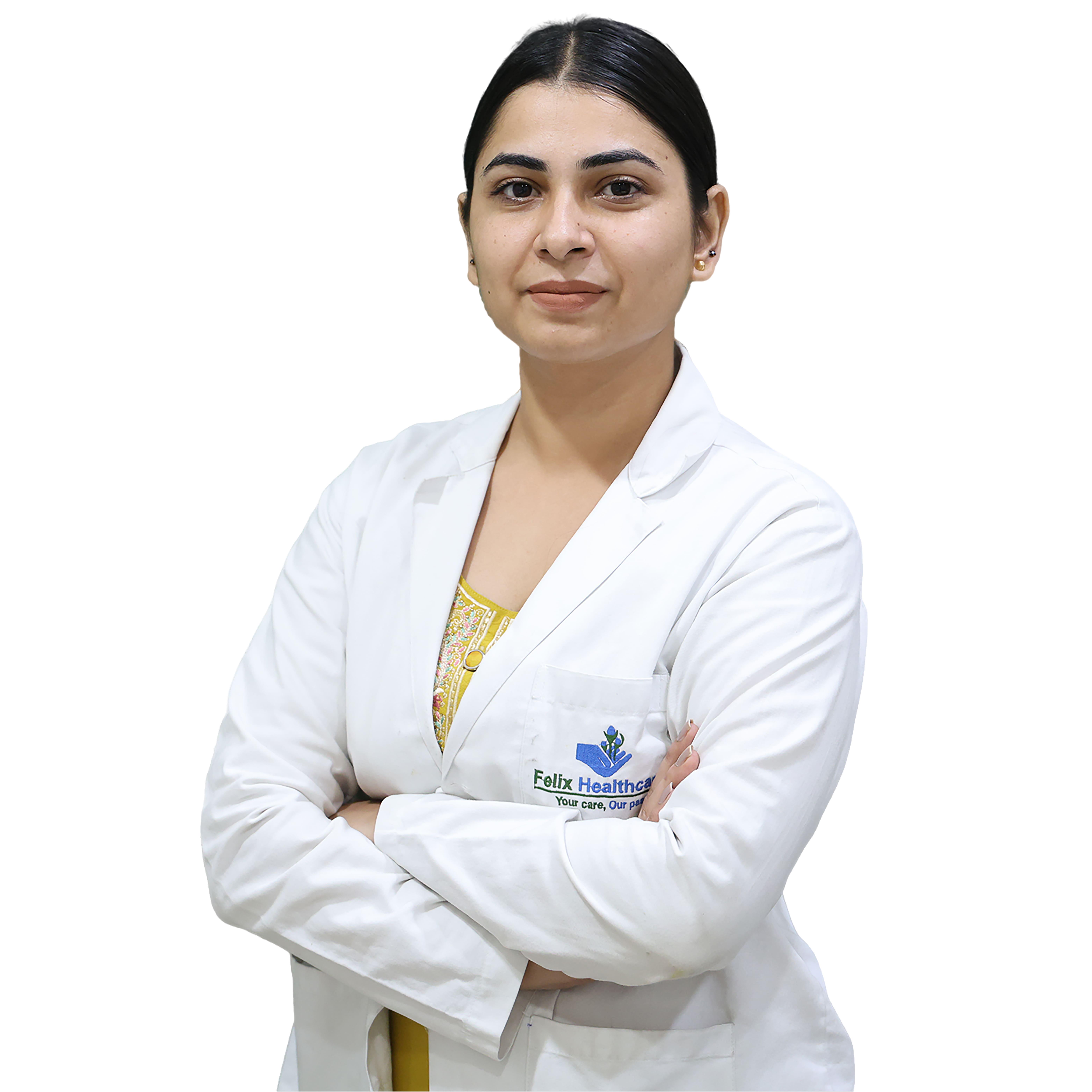 Dt. Shivani Ahlawat
