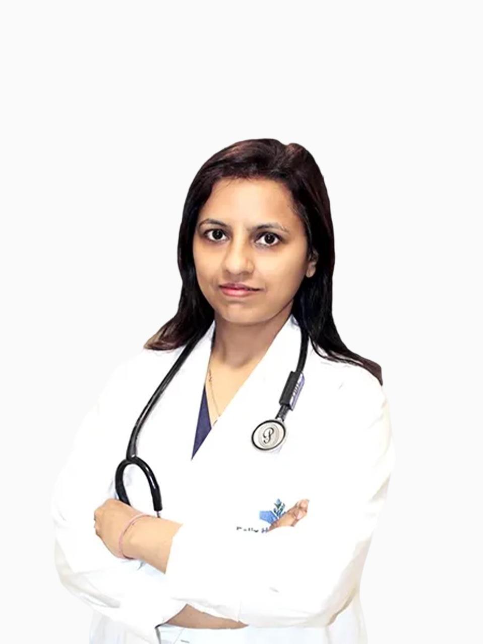 Dr. Shweta Garg